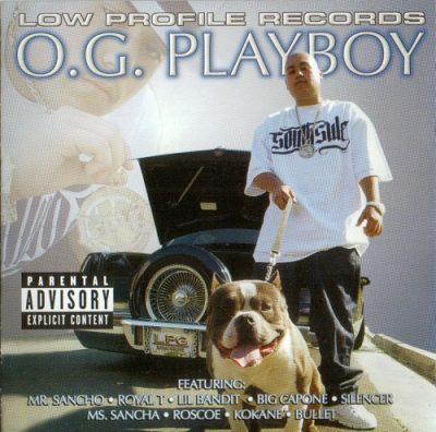 O.G. Playboy – O.G. Playboy (CD) (2006) (FLAC + 320 kbps)