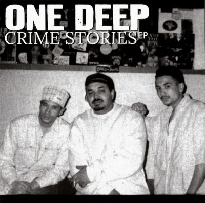 One Deep – Crime Stories EP (CD) (2020) (FLAC + 320 kbps)