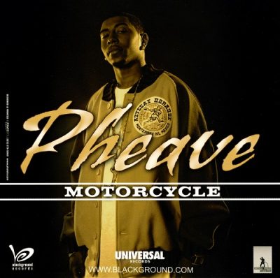 Pheave – Motorcycle (CDS) (2005) (FLAC + 320 kbps)