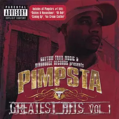 Pimpsta – Greatest Hits Vol. 1 (CD) (2006) (FLAC + 320 kbps)