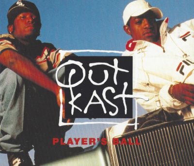 OutKast – Player’s Ball (UK CDS) (1994) (FLAC + 320 kbps)
