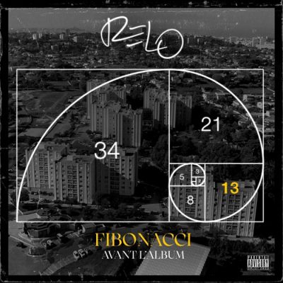 Relo – Fibonacci Avant L’album (CD) (2024) (FLAC + 320 kbps)