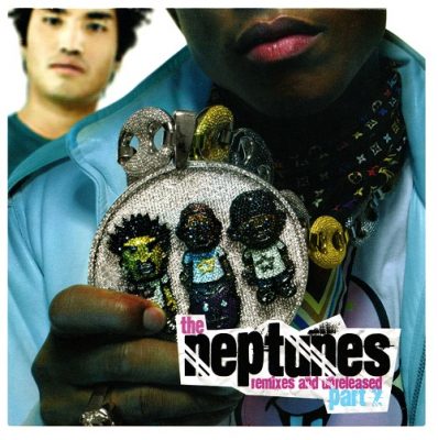 The Neptunes – Remixes & Unreleased Part 2 (CD) (2008) (FLAC + 320 kbps)