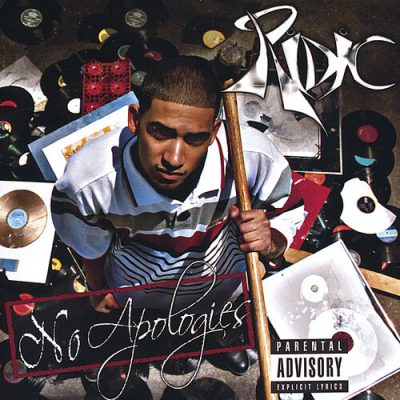 Ridic – No Apologies (CD) (2004) (FLAC + 320 kbps)