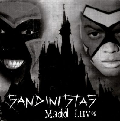 Sandinistas – Madd Luv EP (CD) (2020) (FLAC + 320 kbps)