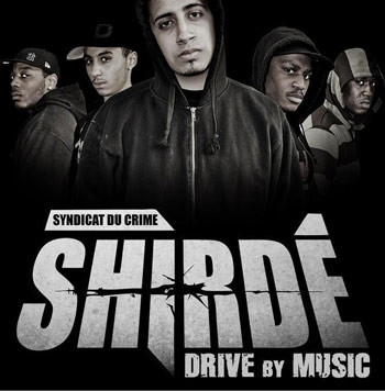 Shirdé – Drive By Music (CD) (2008) (FLAC + 320 kbps)