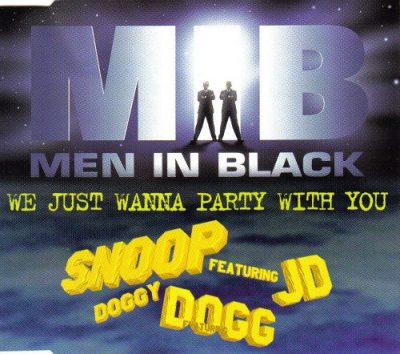 Snoop Dogg – We Just Wanna Party With You (EU CDS) (1997) (FLAC + 320 kbps)