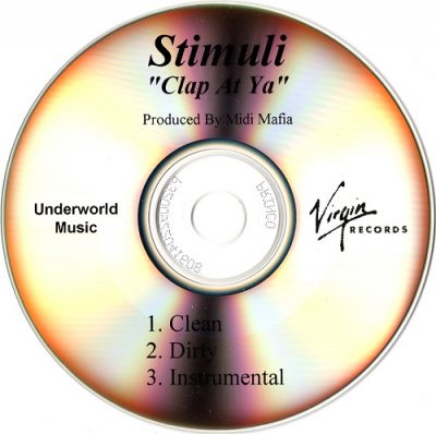 Stimuli – Clap At Ya (Promo CDS) (2004) (FLAC + 320 kbps)
