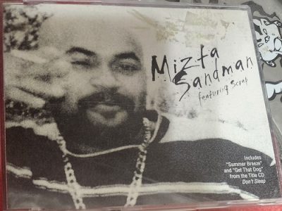Mizta Sandman – Summer Breeze / Get That Dog (CDS) (1996) (FLAC + 320 kbps)