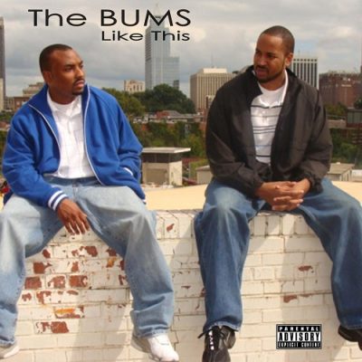 The BUMS (Building Up Musical Sounds) – Like This (WEB) (2008) (320 kbps)