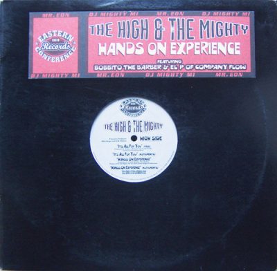 The High & Mighty – It’s All For You / Hands On Experience / Cranial Lumps (VLS) (1997) (FLAC + 320 kbps)