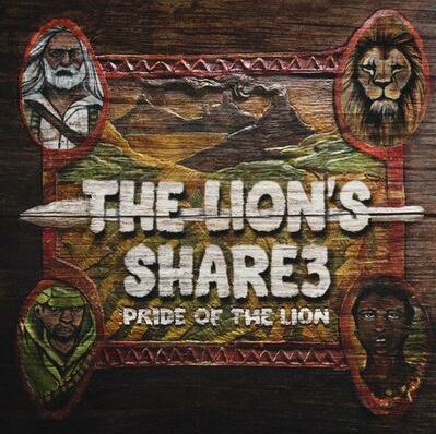 Substance810 & Observe Since ’98 – The Lion’s Share 3: Pride Of The Lion (WEB) (2024) (320 kbps)