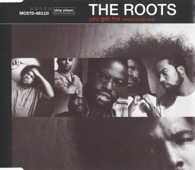 The Roots – You Got Me (UK CDS) (1999) (FLAC + 320 kbps)