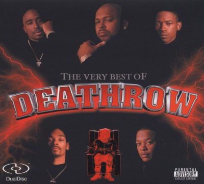 VA – The Very Best Of Death Row (CD) (2005) (FLAC + 320 kbps)