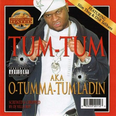 Tum Tum – AKA O-Tumma-Tumladin (CD) (2003) (FLAC + 320 kbps)
