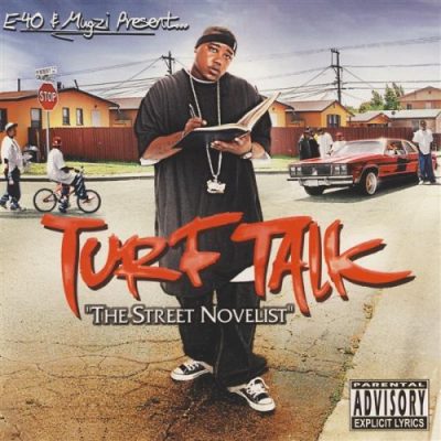 Turf Talk – The Street Novelist (CD) (2004) (FLAC + 320 kbps)