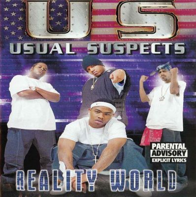 Usual Suspects – Reality World (CD) (2001) (FLAC + 320 kbps)