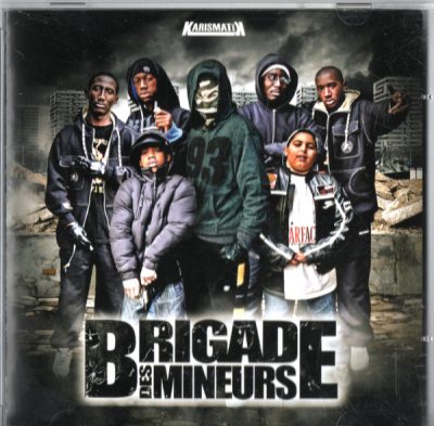 VA – Brigade Des Mineurs (CD) (2007) (FLAC + 320 kbps)