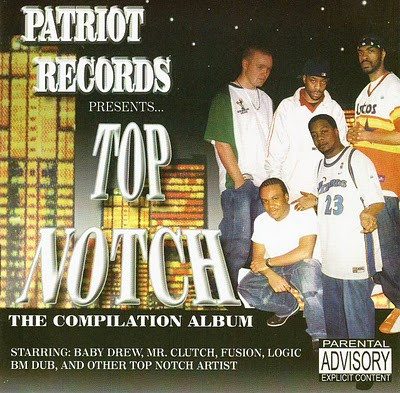 VA – Patriot Records Presents… Top Notch The Compilation Album (CD) (2003) (FLAC + 320 kbps)