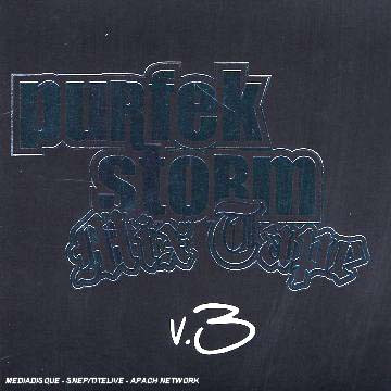 VA – The Purfek Storm Mix Tape V.3 (CD) (2005) (FLAC + 320 kbps)