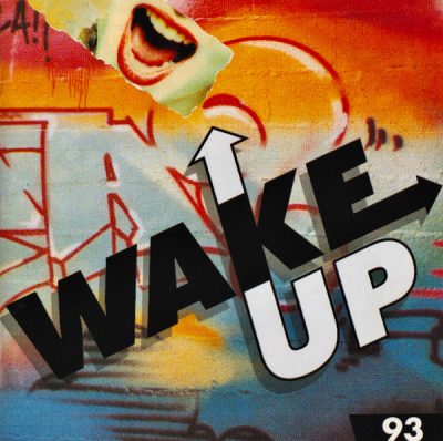 VA – Wake Up ’93 (CD) (1993) (FLAC + 320 kbps)