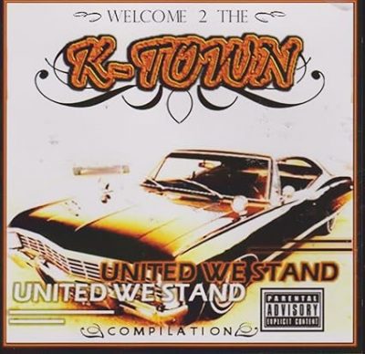 VA – Welcome 2 The K-Town (CD) (2009) (FLAC + 320 kbps)