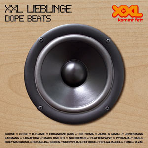 VA – XXL Lieblinge: Dope Beats (CD) (2002) (FLAC + 320 kbps)