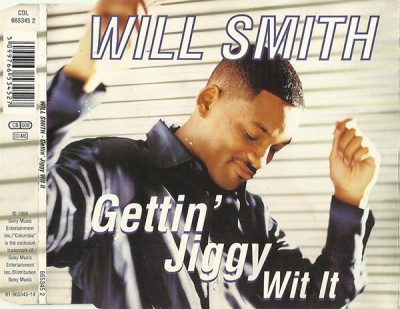 Will Smith – Gettin’ Jiggy Wit It (EU CDM) (1998) (FLAC + 320 kbps)