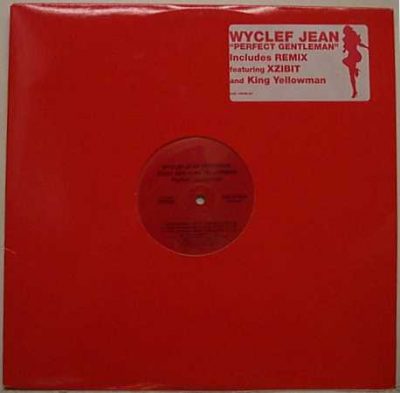 Wyclef Jean – Perfect Gentleman (VLS) (2000) (FLAC + 320 kbps)