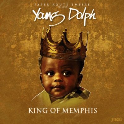 Young Dolph – King Of Memphis (CD) (2016) (FLAC + 320 kbps)