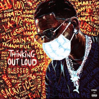 Young Dolph – Thinking Out Loud (CD) (2017) (FLAC + 320 kbps)