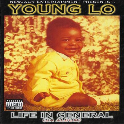 Young Lo – Life In General (Da Album) (CD) (2000) (FLAC + 320 kbps)