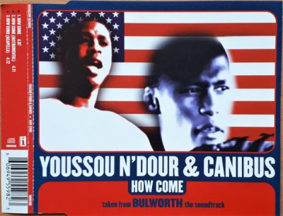 Youssou N’Dour & Canibus – How Come (CDS) (1998) (FLAC + 320 kbps)