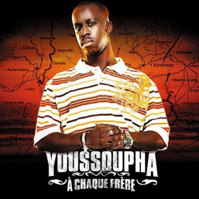 Youssoupha – A Chaque Frere (CD) (2007) (FLAC + 320 kbps)