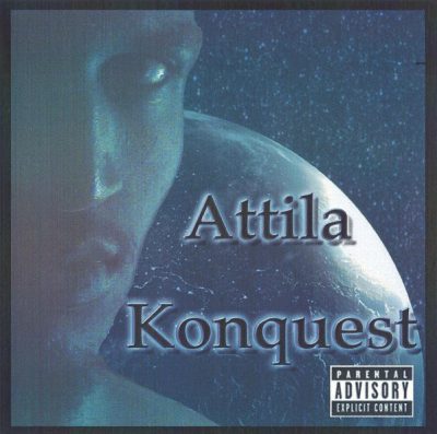 Attila – Konquest (CD) (2004) (FLAC + 320 kbps)