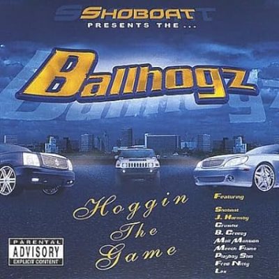 Ballhogz – Hoggin The Game (CD) (2004) (FLAC + 320 kbps)