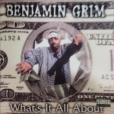 Benjamin Grim – What’s It All About (CD) (2002) (FLAC + 320 kbps)