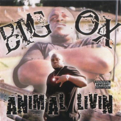 Big Ox – Animal Livin (CD) (2003) (FLAC + 320 kbps)