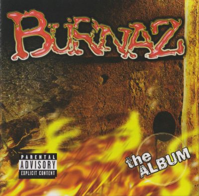 Burnaz – The Album (CD) (2002) (FLAC + 320 kbps)