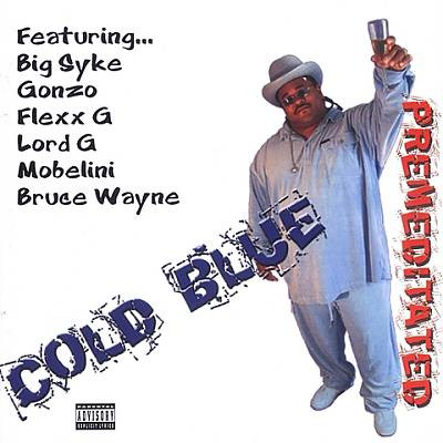 Cold Blue – Premeditated (CD) (2003) (FLAC + 320 kbps)