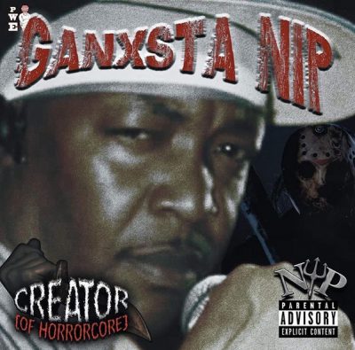 Ganxsta NIP – Creator Of Horrorcore (CD) (2018) (FLAC + 320 kbps)