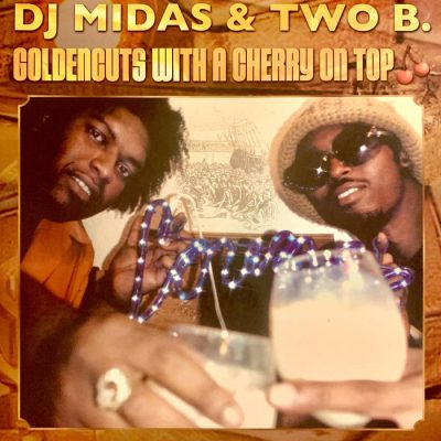 DJ Midas & Two B. – Goldencuts With A Cherry On Top (VLS) (2002) (FLAC + 320 kbps)