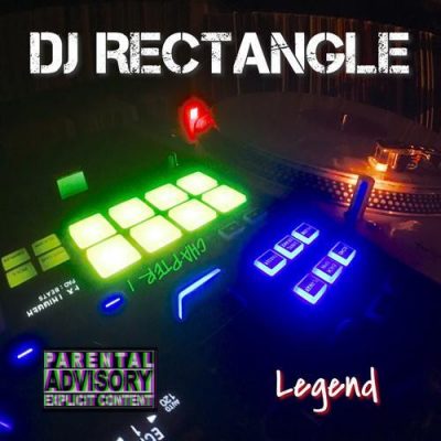 DJ Rectangle – Legend Chapter 1 (CD) (2017) (FLAC + 320 kbps)