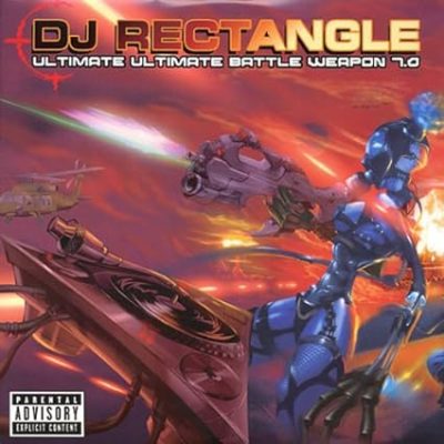DJ Rectangle – Ultimate Ultimate Battle Weapon Vol. 7.0 (CD) (2008) (FLAC + 320 kbps)