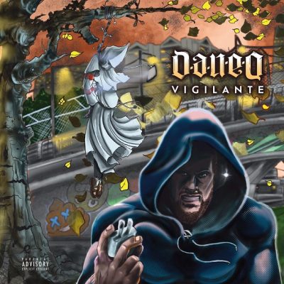 Dan-E-O – Vigilante (WEB) (2024) (FLAC + 320 kbps)