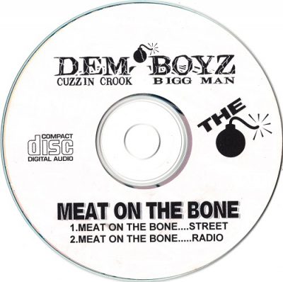 Dem Boyz – Meat On The Bone (Promo CDS) (2004) (FLAC + 320 kbps)