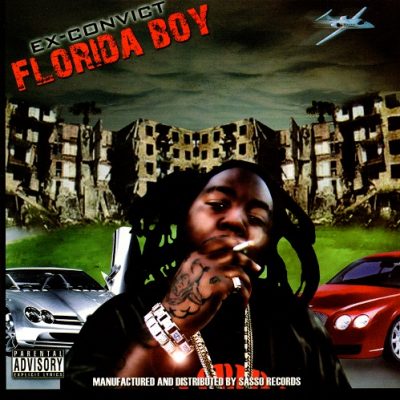 Ex Convict – Florida Boy (Promo CDS) (2006) (FLAC + 320 kbps)