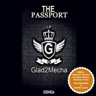 Glad2mecha – The Passport (CD) (2017) (FLAC + 320 kbps)