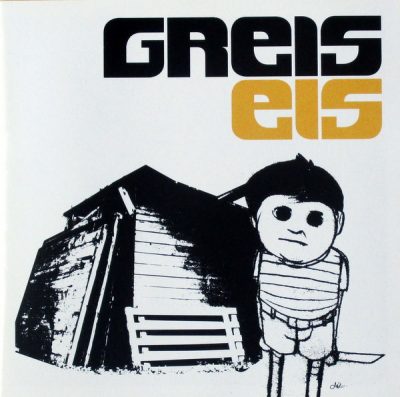 Greis – Eis (CD) (2003) (FLAC + 320 kbps)
