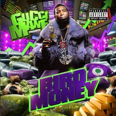 Gucci Mane – Bird Money (CD) (2009) (FLAC + 320 kbps)